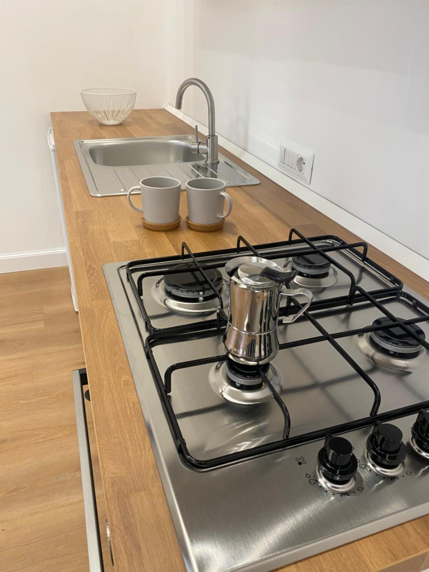 19 San Genna Apartment Naples Luaran gambar
