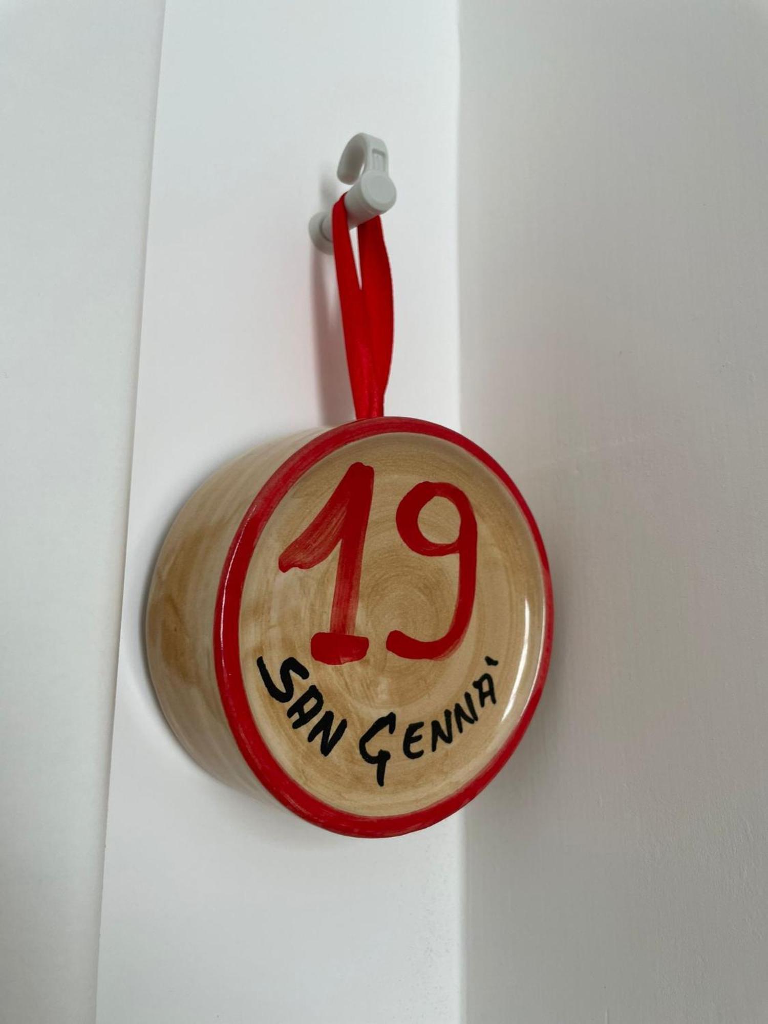 19 San Genna Apartment Naples Luaran gambar